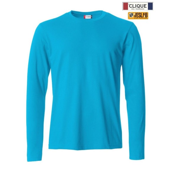 Samarreta Clique Basic M/L | Roba corporativa Clique