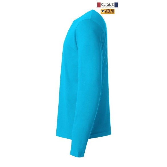 Samarreta Clique Basic M/L | Roba corporativa Clique