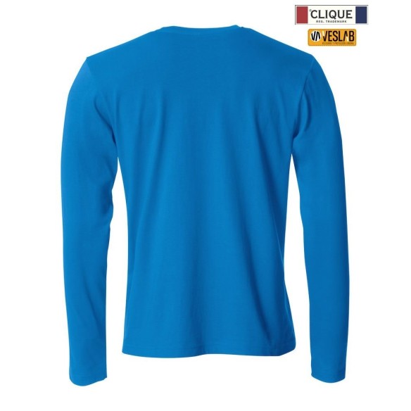 Samarreta Clique Basic M/L | Roba corporativa Clique