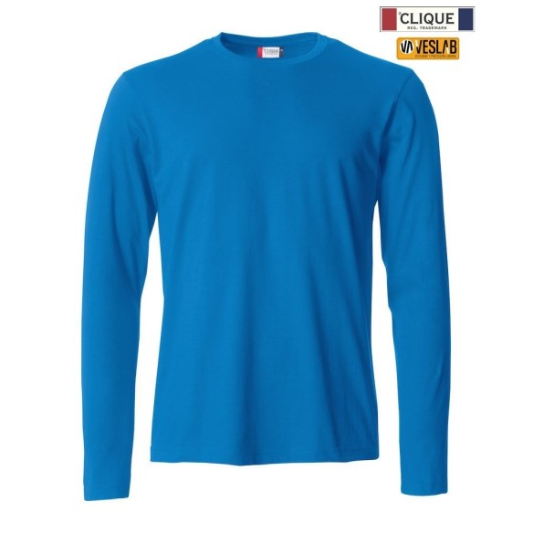 Samarreta Clique Basic M/L | Roba corporativa Clique