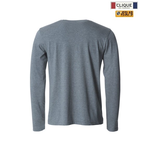 Samarreta Clique Basic M/L | Roba corporativa Clique