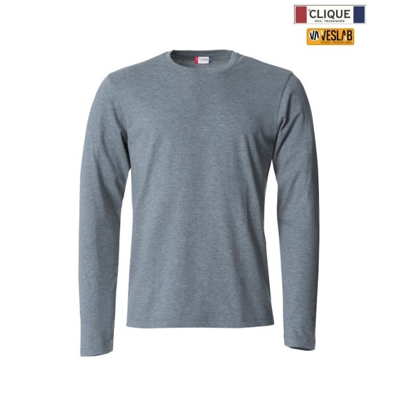 Samarreta Clique Basic M/L | Roba corporativa Clique