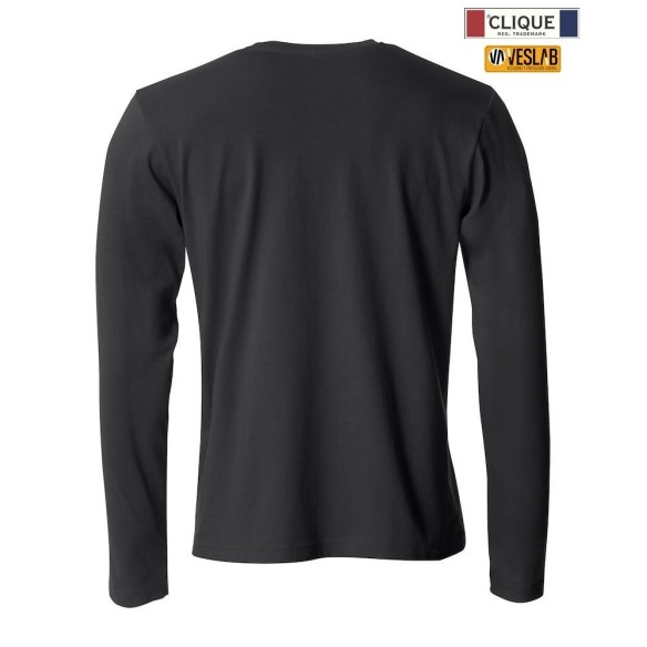 Samarreta Clique Basic M/L | Roba corporativa Clique