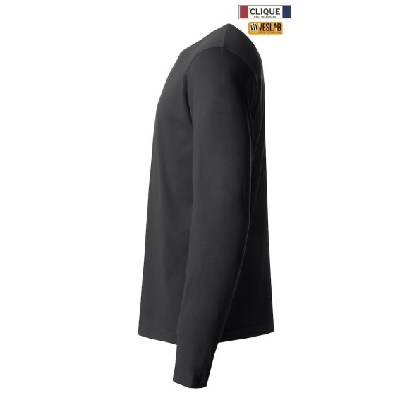 Samarreta Clique Basic M/L | Roba corporativa Clique