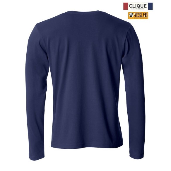 Samarreta Clique Basic M/L | Roba corporativa Clique