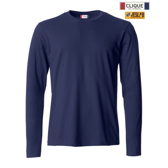 Samarreta Clique Basic M/L | Roba corporativa Clique