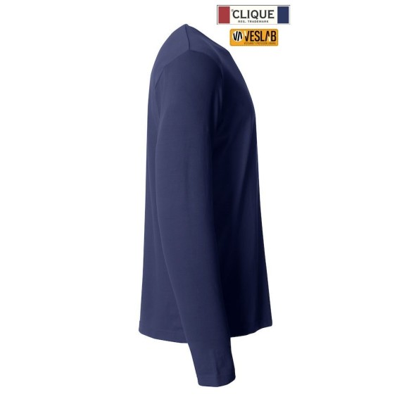 Samarreta Clique Basic M/L | Roba corporativa Clique