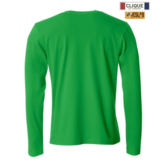 Samarreta Clique Basic M/L | Roba corporativa Clique