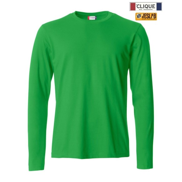 Samarreta Clique Basic M/L | Roba corporativa Clique