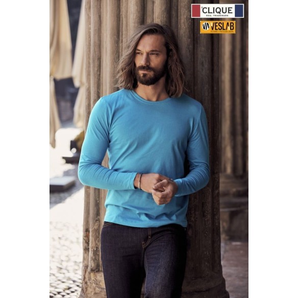 Samarreta Clique Basic M/L | Roba corporativa Clique