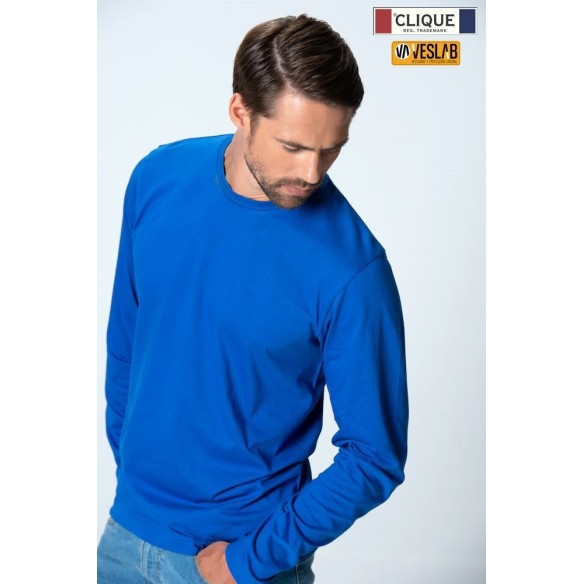 Samarreta Clique Basic M/L | Roba corporativa Clique