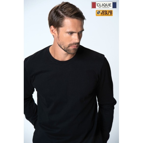 Samarreta Clique Basic M/L | Roba corporativa Clique