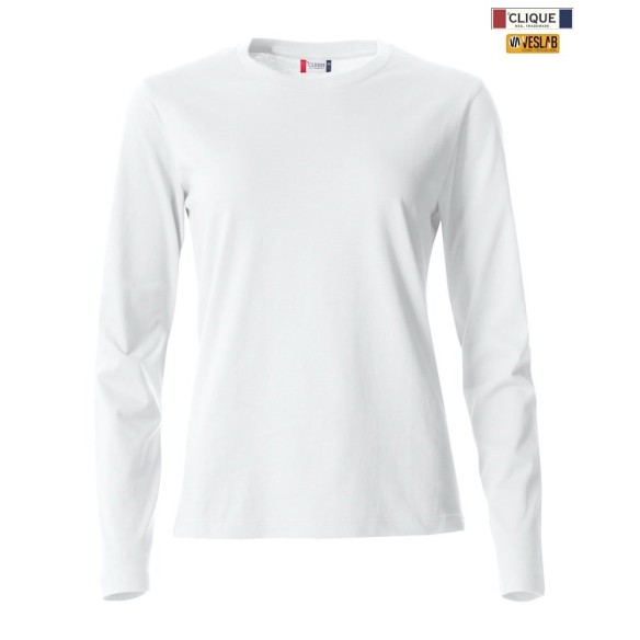 T-shirt Clique Basic M/L Femme