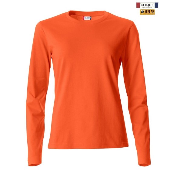 Woman Clique Basic M/L T-shirt