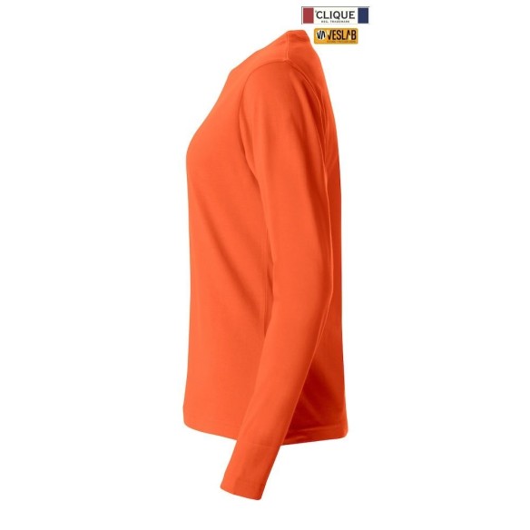 Samarreta Clique Basic M/L dona | Roba corporativa Clique