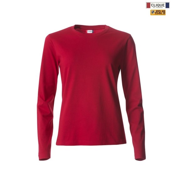 T-shirt Clique Basic M/L Femme