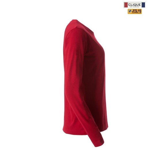 T-shirt Clique Basic M/L Femme