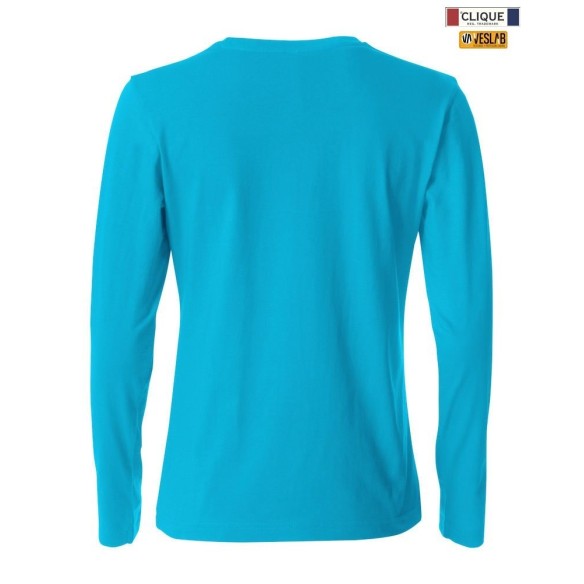 T-shirt Clique Basic M/L Femme