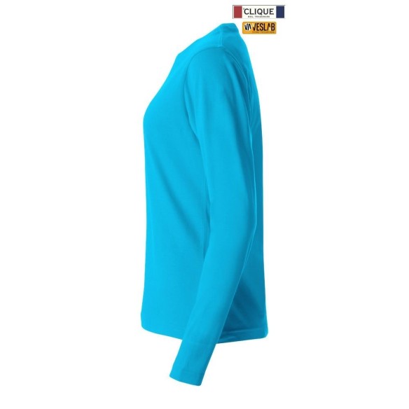 Samarreta Clique Basic M/L dona | Roba corporativa Clique