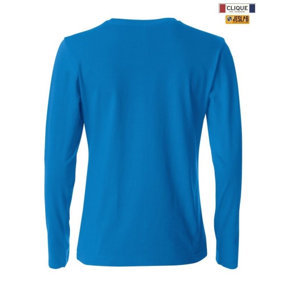 Samarreta Clique Basic M/L dona | Roba corporativa Clique