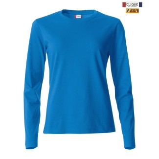 Samarreta Clique Basic M/L dona | Roba corporativa Clique