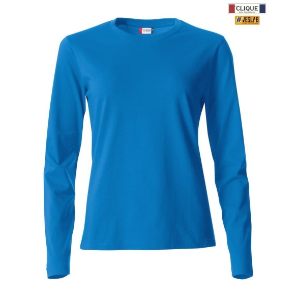 Samarreta Clique Basic M/L dona | Roba corporativa Clique