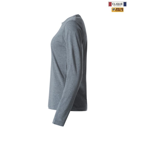 T-shirt Clique Basic M/L Femme