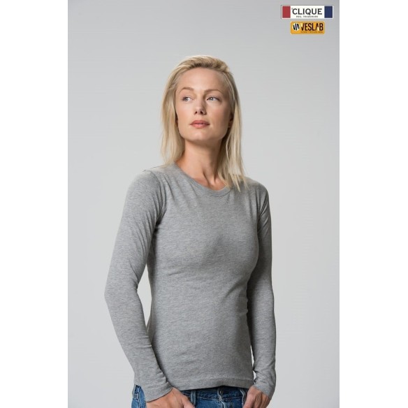 T-shirt Clique Basic M/L Femme