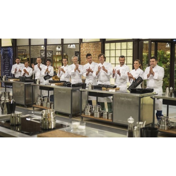 VESTE CUISINIÈRE MELISA