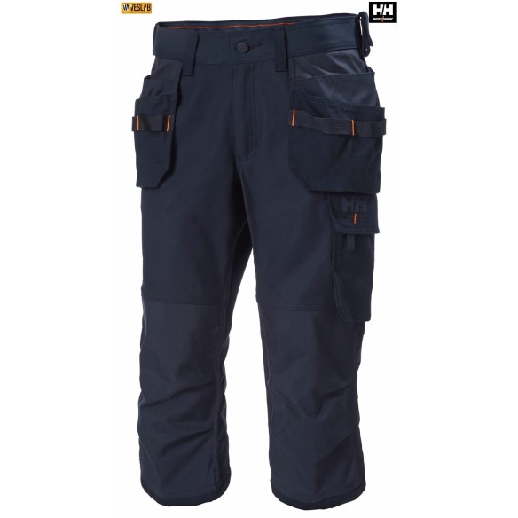 PANTALO PIRATA OXFORD