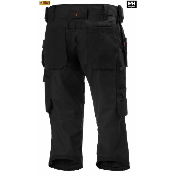 PANTALO PIRATA OXFORD