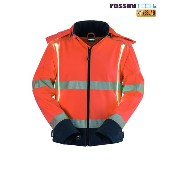 chaqueta flash up hi-vis 2