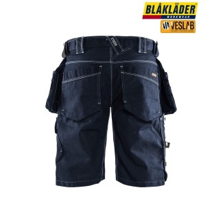 pantalón corto de trabajo elástico x1900 1 2