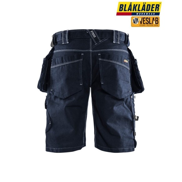 Short de travail elastique X1900 | Vêtements de travail Blakläder