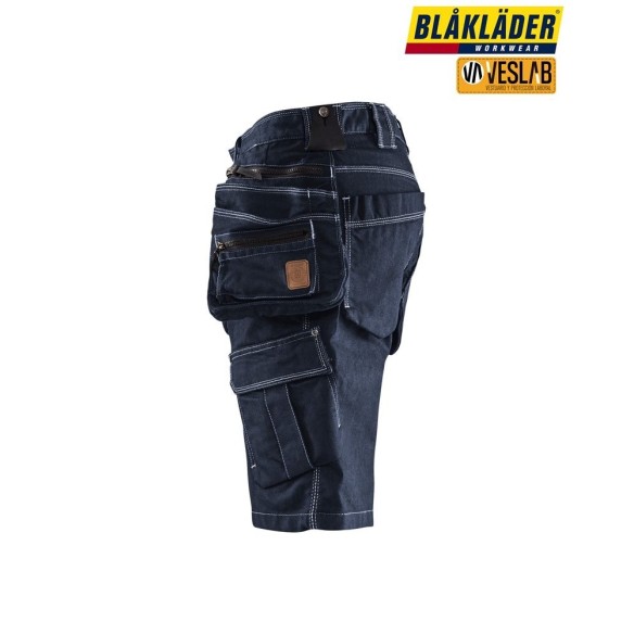Short de travail elastique X1900 | Vêtements de travail Blakläder
