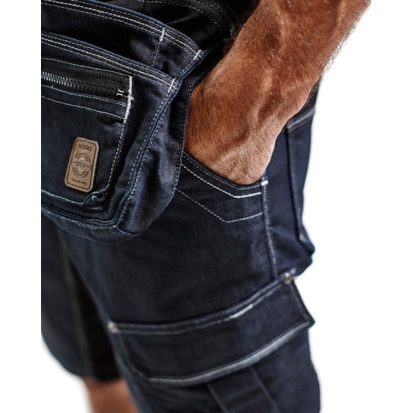 Short de travail elastique X1900 | Vêtements de travail Blakläder