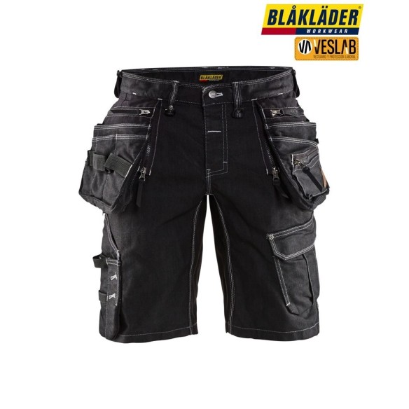 Short de travail elastique X1900 | Vêtements de travail Blakläder