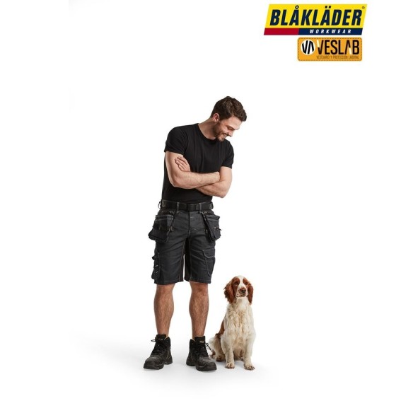 Stretch Work Shorts X1900