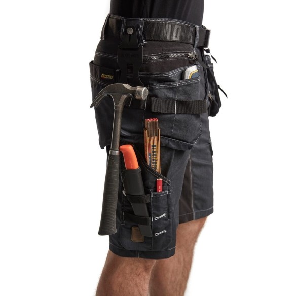 Short de travail elastique X1900 | Vêtements de travail Blakläder