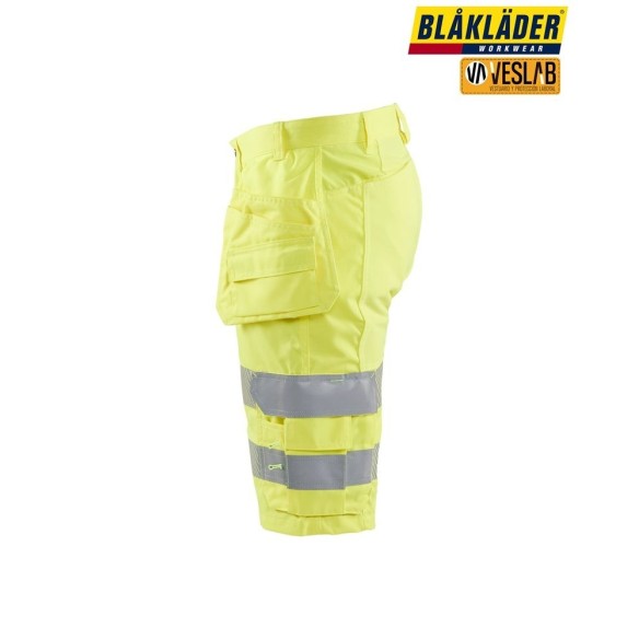 Short Haute Visibilité Elástique