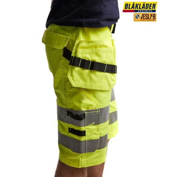 Short Haute Visibilité Elástique