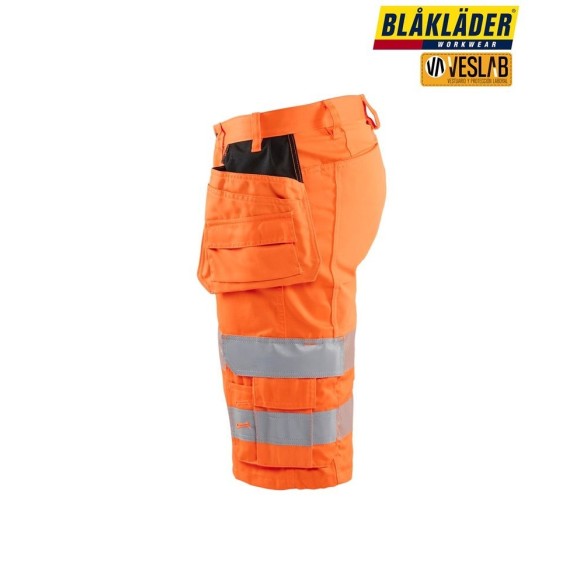 Short Haute Visibilité Elástique