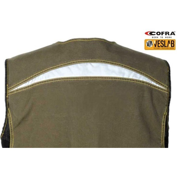 Cofra Zurich Vest