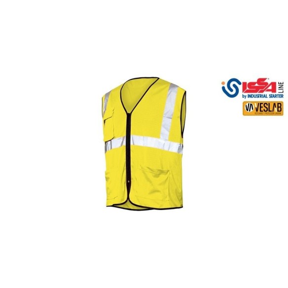 GILET HAUT VISIBILITÉ