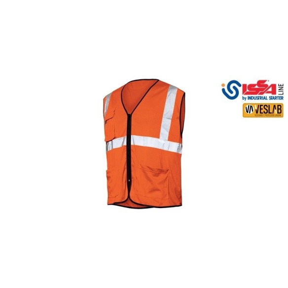 GILET HAUT VISIBILITÉ