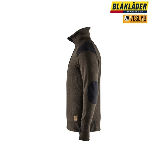 jersey de lana blaklader