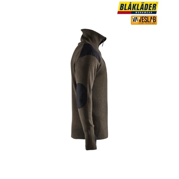 jersey de lana blaklader