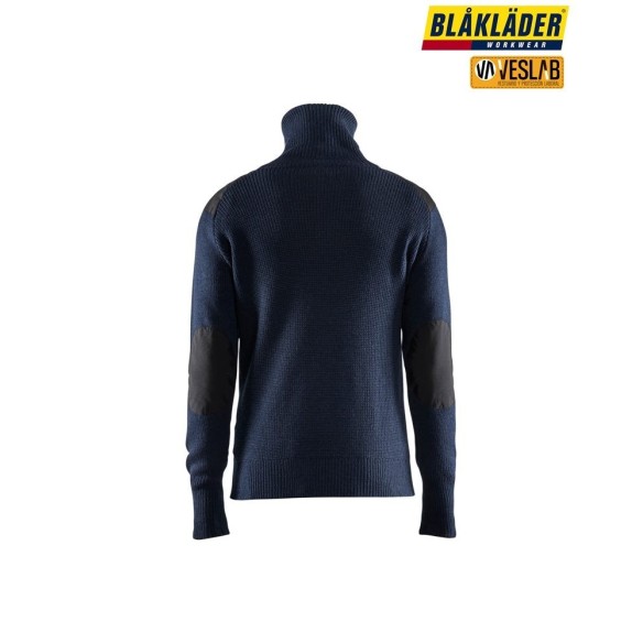 jersey de lana blaklader