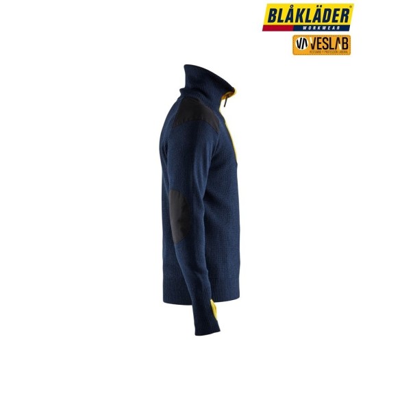 jersey de lana blaklader