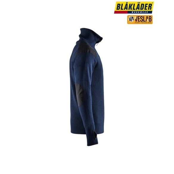 jersey de lana blaklader